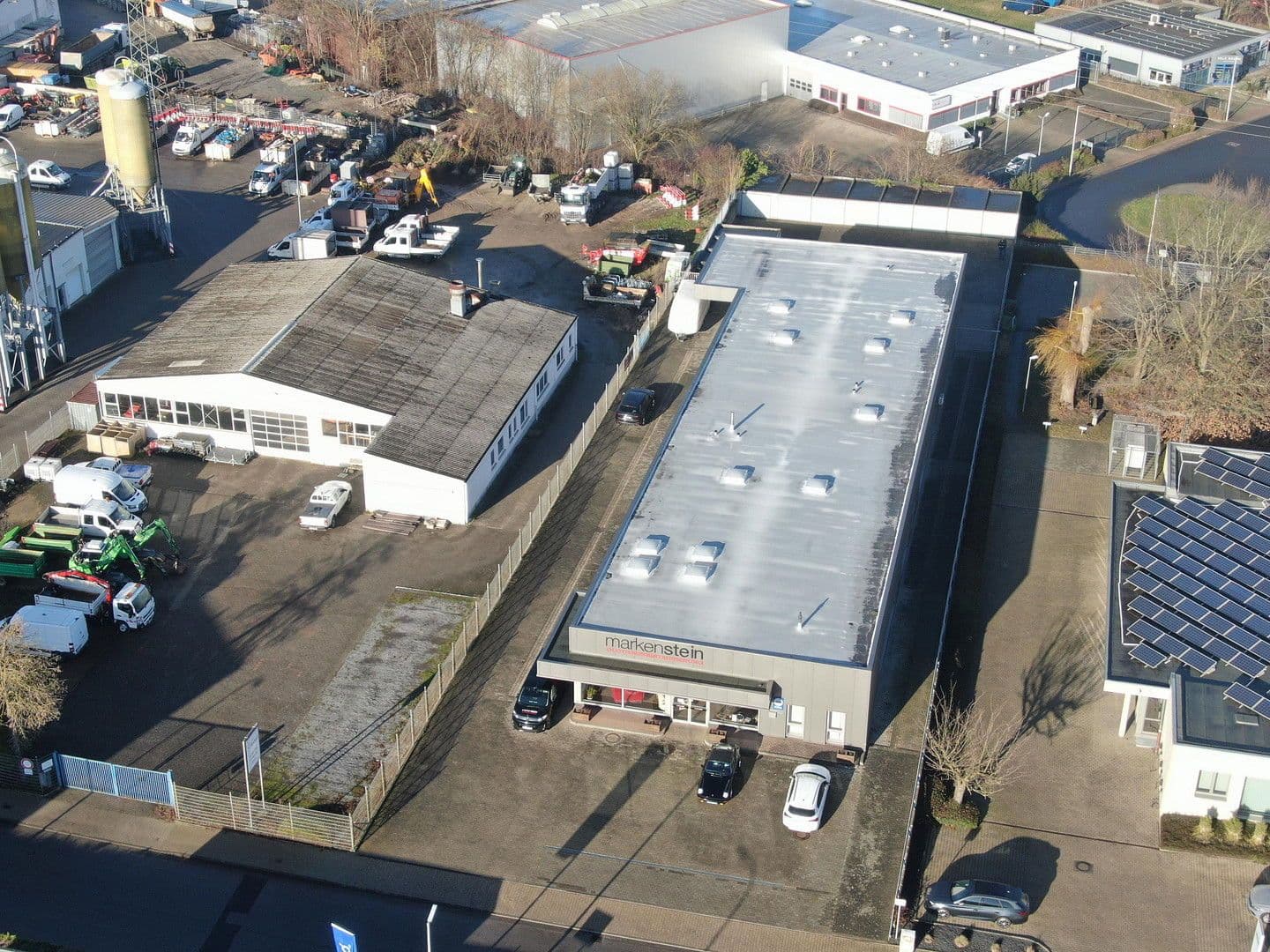 non-residential property for sale, 2,400 m², Carl-Zeiss-Straße 16, Alsdorf, North Rhine-Westphalia non-residential property for sale, 2,400 m², Carl-Zeiss-Straße 16, Alsdorf, North Rhine-Westphalia