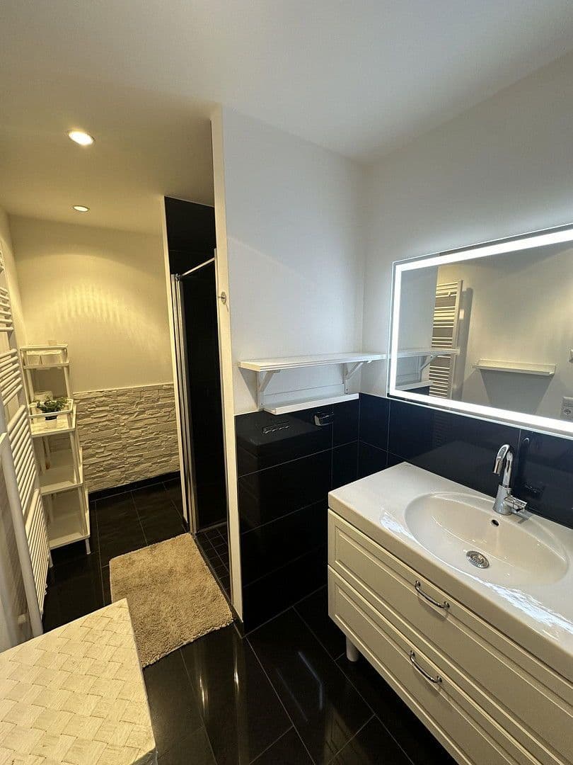 1 bedroom with open-plan kitchen flat to rent, 77 m², Körnerstr. 18/1, Ludwigsburg, Baden-Württemberg 1 bedroom with open-plan kitchen flat to rent, 77 m², Körnerstr. 18/1, Ludwigsburg, Baden-Württemberg