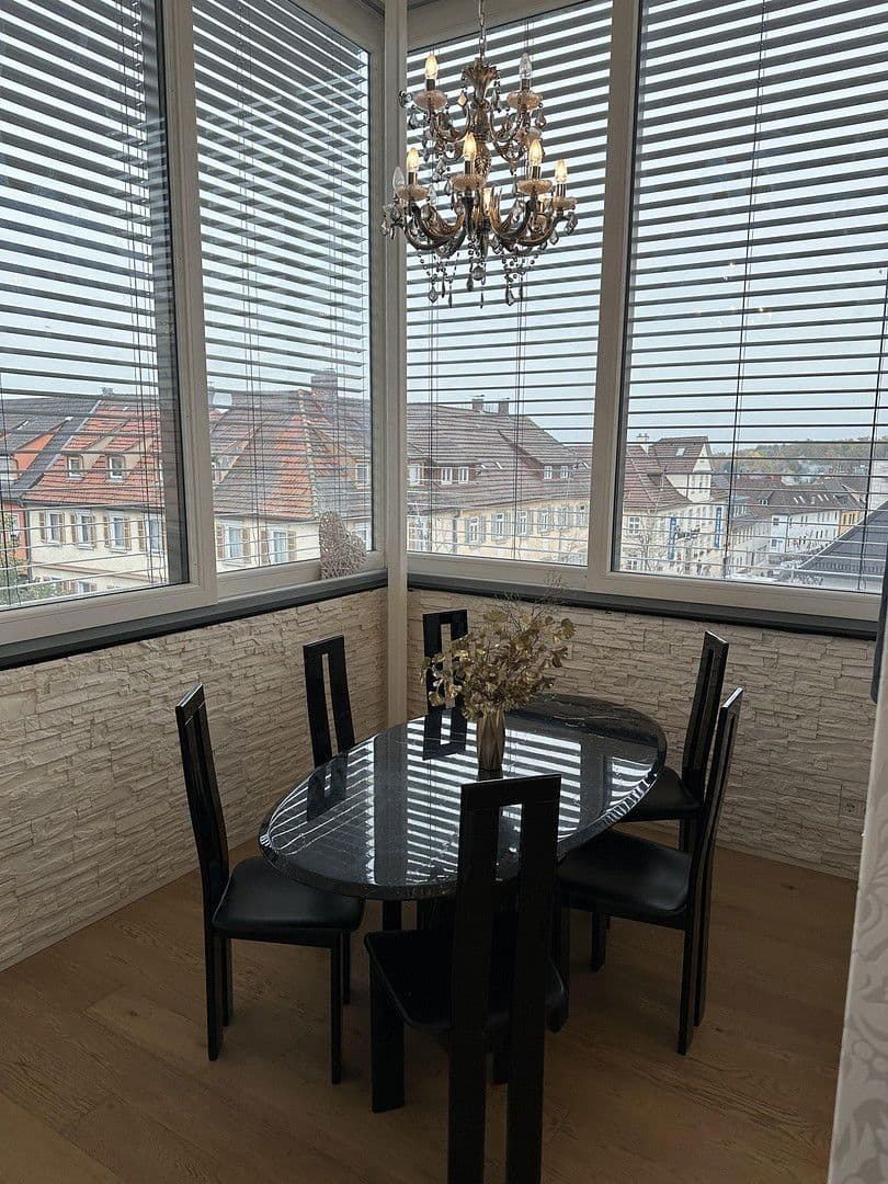 1 bedroom with open-plan kitchen flat to rent, 77 m², Körnerstr. 18/1, Ludwigsburg, Baden-Württemberg 1 bedroom with open-plan kitchen flat to rent, 77 m², Körnerstr. 18/1, Ludwigsburg, Baden-Württemberg