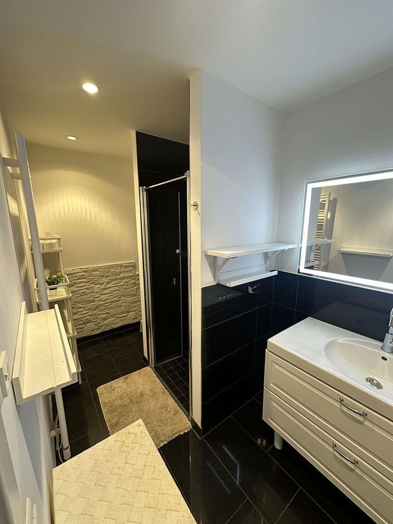 1 bedroom with open-plan kitchen flat to rent, 77 m², Körnerstr. 18/1, Ludwigsburg, Baden-Württemberg 1 bedroom with open-plan kitchen flat to rent, 77 m², Körnerstr. 18/1, Ludwigsburg, Baden-Württemberg