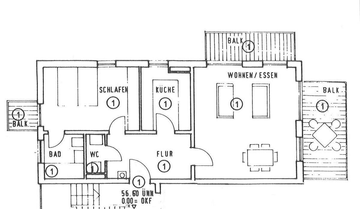 2 bedroom flat for sale, 74 m², Bachemer Str. 341, Köln, North Rhine-Westphalia 2 bedroom flat for sale, 74 m², Bachemer Str. 341, Köln, North Rhine-Westphalia
