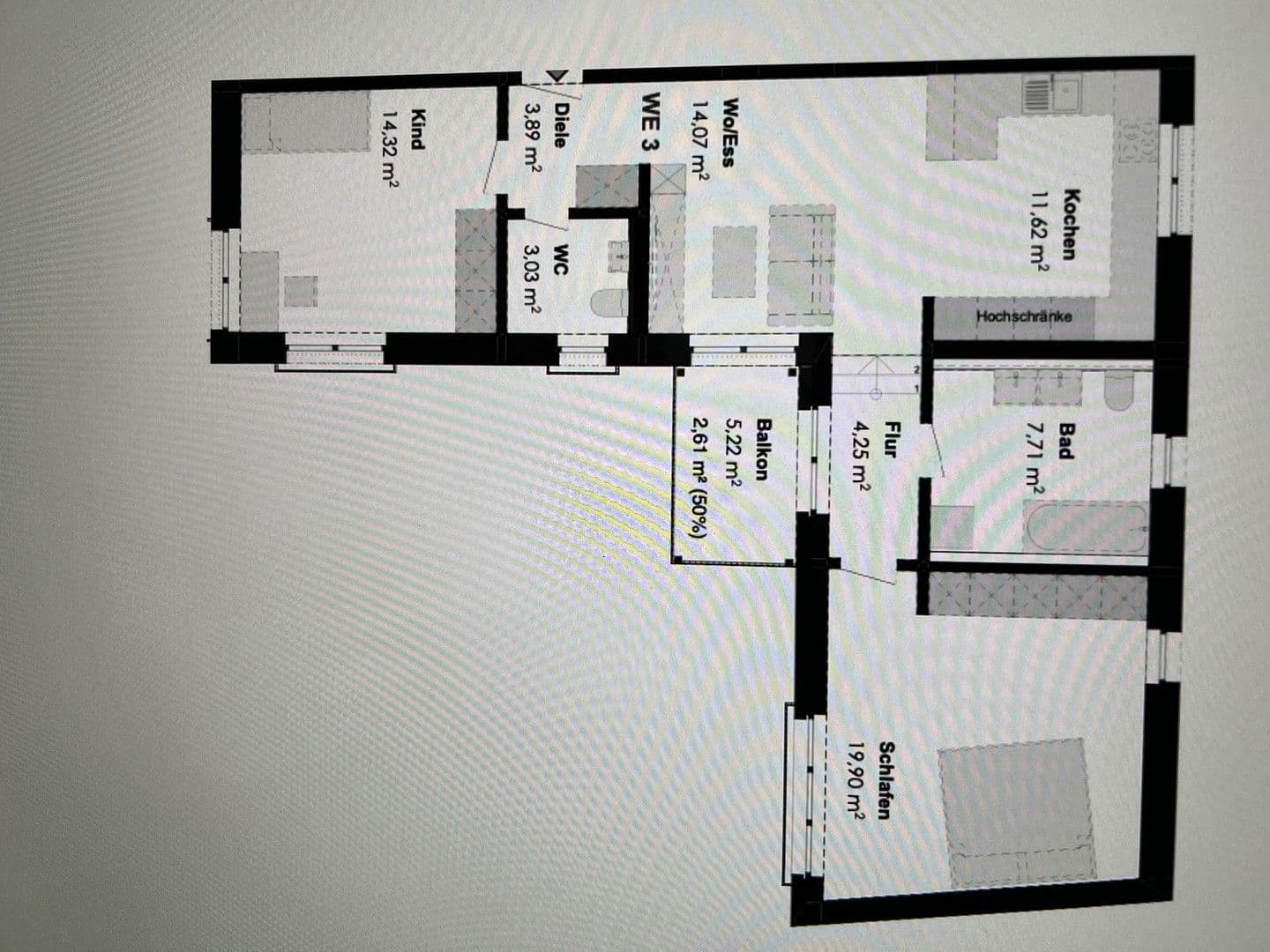 3 bedroom flat for sale, 87 m², Sommerweg 1, Merching, Bavaria 3 bedroom flat for sale, 87 m², Sommerweg 1, Merching, Bavaria