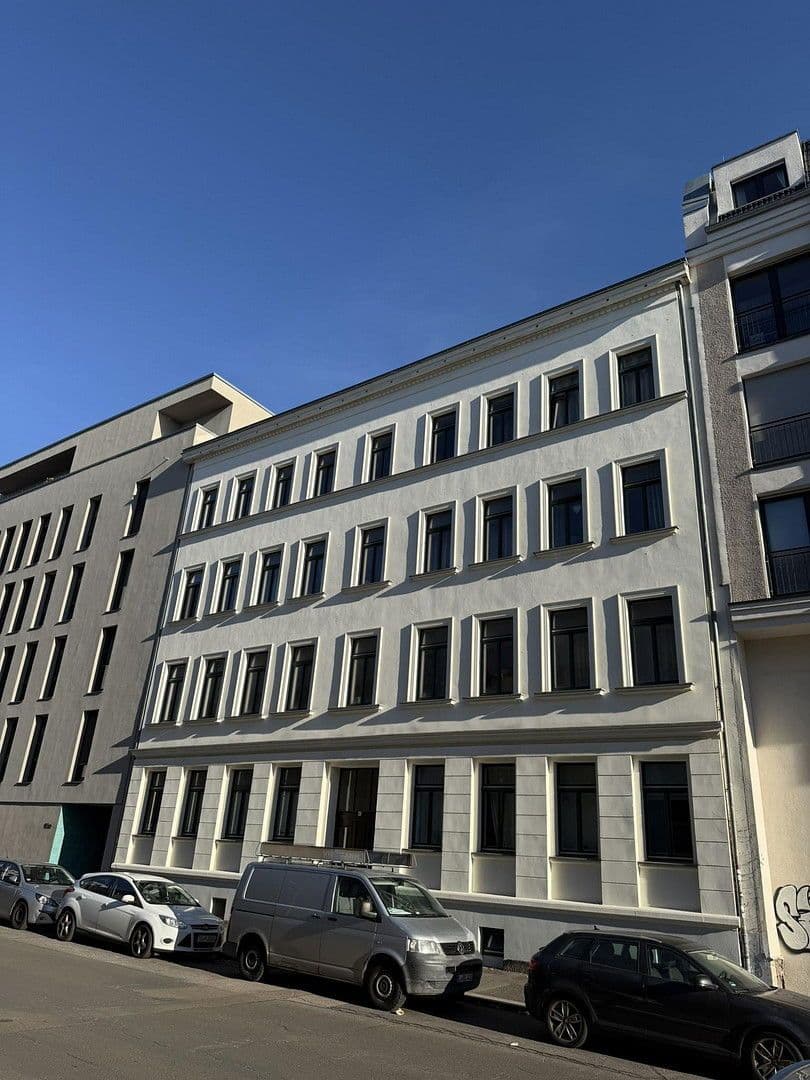 2 bedroom flat to rent, 53 m², Bernhard-Göring-Str. 67, Leipzig, Saxony 2 bedroom flat to rent, 53 m², Bernhard-Göring-Str. 67, Leipzig, Saxony