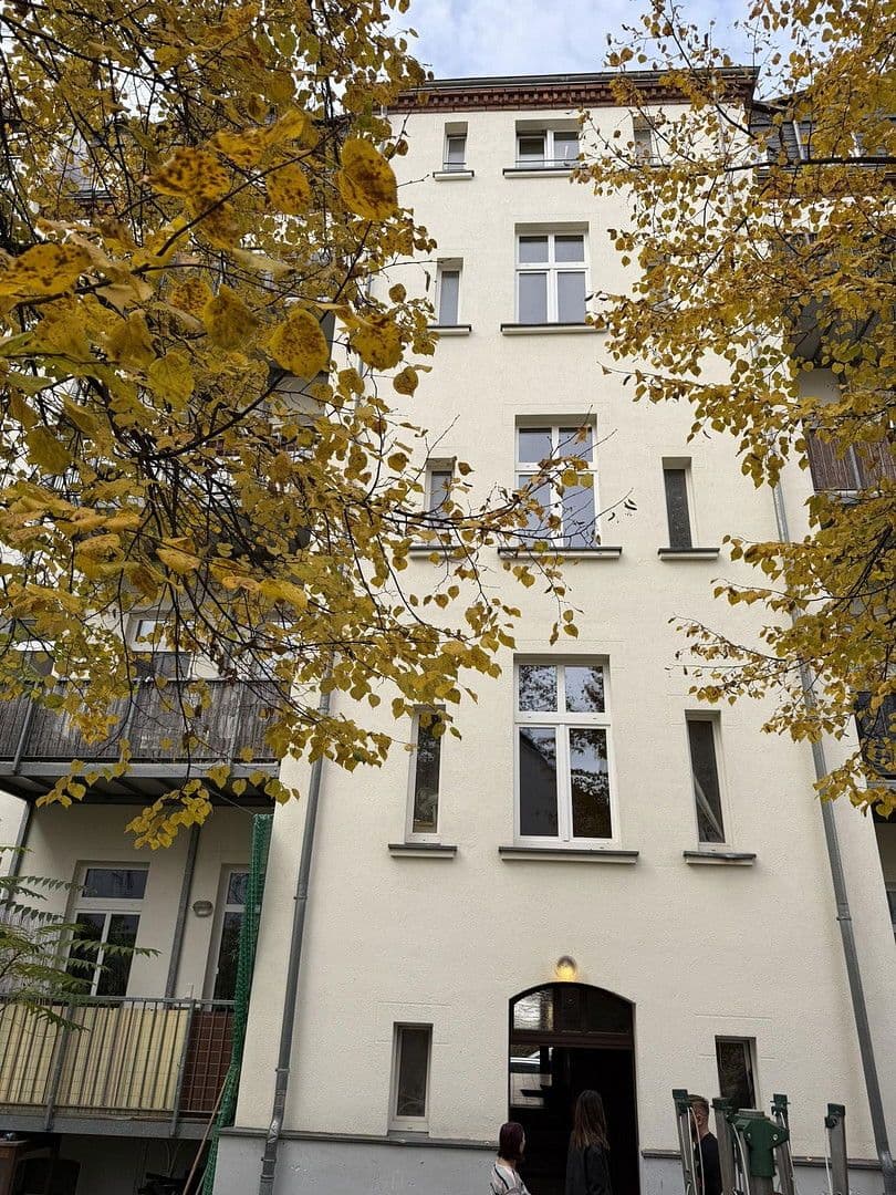 2 bedroom flat to rent, 53 m², Bernhard-Göring-Str. 67, Leipzig, Saxony 2 bedroom flat to rent, 53 m², Bernhard-Göring-Str. 67, Leipzig, Saxony