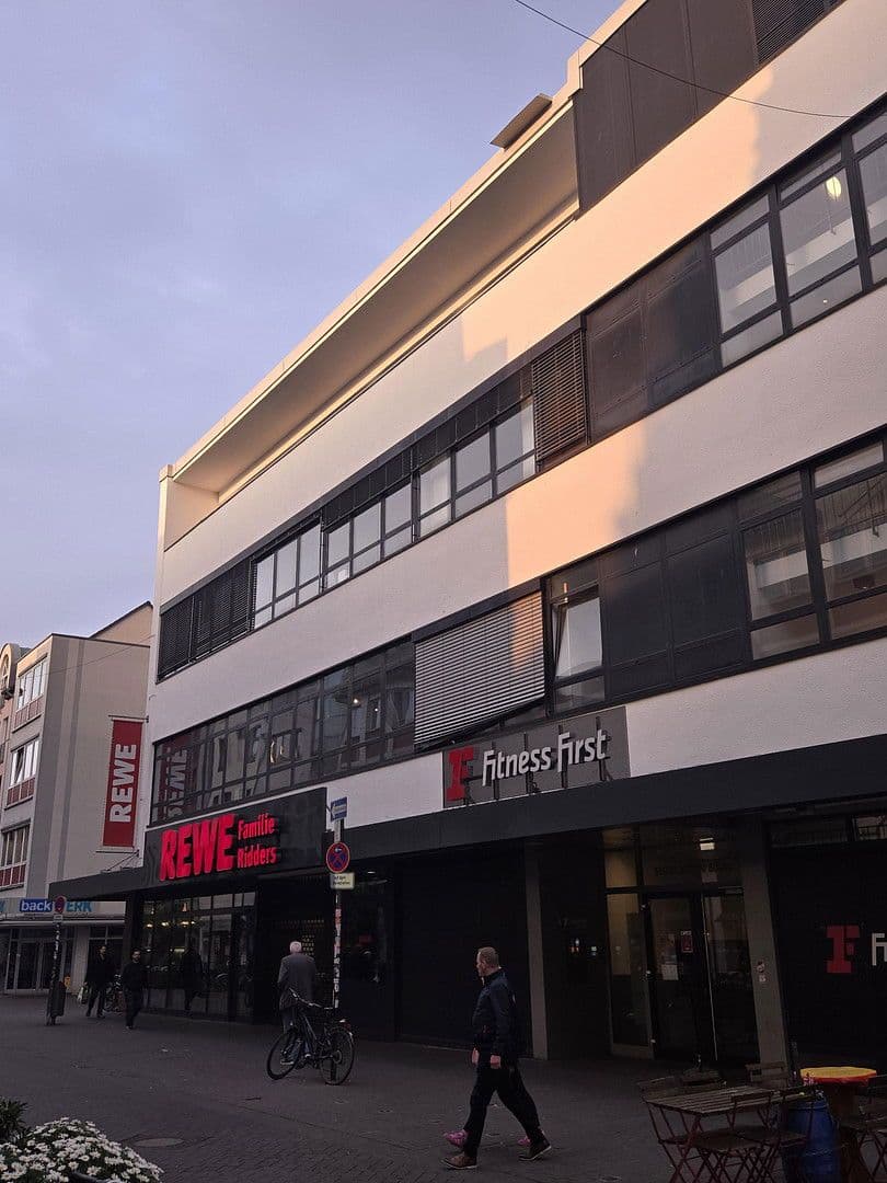 1 bedroom flat to rent, 22 m², Köln, North Rhine-Westphalia 1 bedroom flat to rent, 22 m², Köln, North Rhine-Westphalia