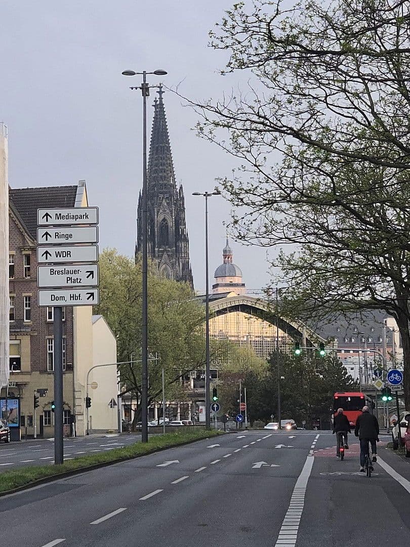 1 bedroom flat to rent, 22 m², Köln, North Rhine-Westphalia 1 bedroom flat to rent, 22 m², Köln, North Rhine-Westphalia