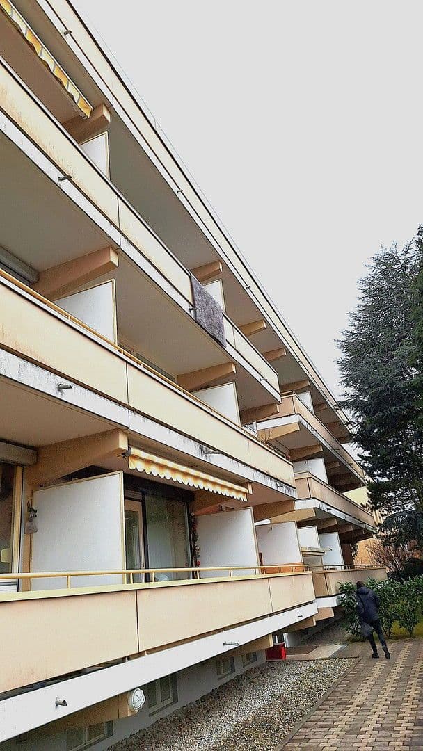 1 bedroom flat for sale, 31 m², Heinrich-Kaspar-Schmid-Straße 31, Olching (82140), Bavaria 1 bedroom flat for sale, 31 m², Heinrich-Kaspar-Schmid-Straße 31, Olching (82140), Bavaria