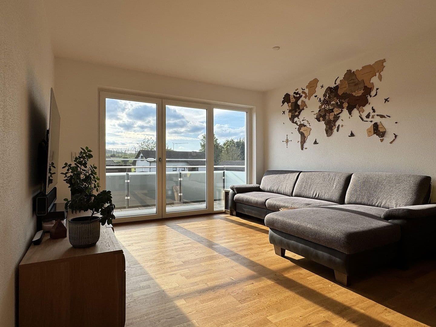 4 bedroom flat for sale, 88 m², Aiglsbach, Bavaria 4 bedroom flat for sale, 88 m², Aiglsbach, Bavaria