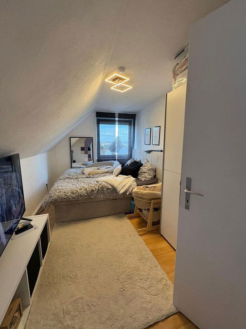 3 bedroom flat to rent, 54 m², Blütenstr. 15, Weiden, Bavaria 3 bedroom flat to rent, 54 m², Blütenstr. 15, Weiden, Bavaria