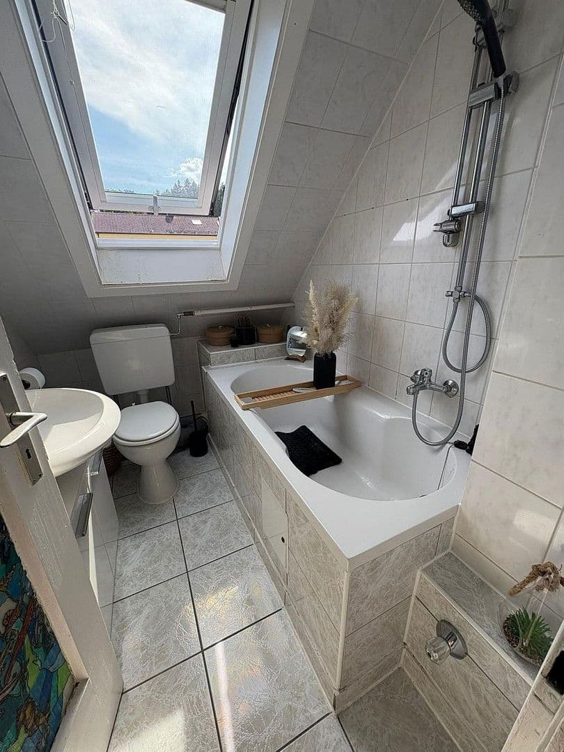 3 bedroom flat to rent, 54 m², Blütenstr. 15, Weiden, Bavaria 3 bedroom flat to rent, 54 m², Blütenstr. 15, Weiden, Bavaria