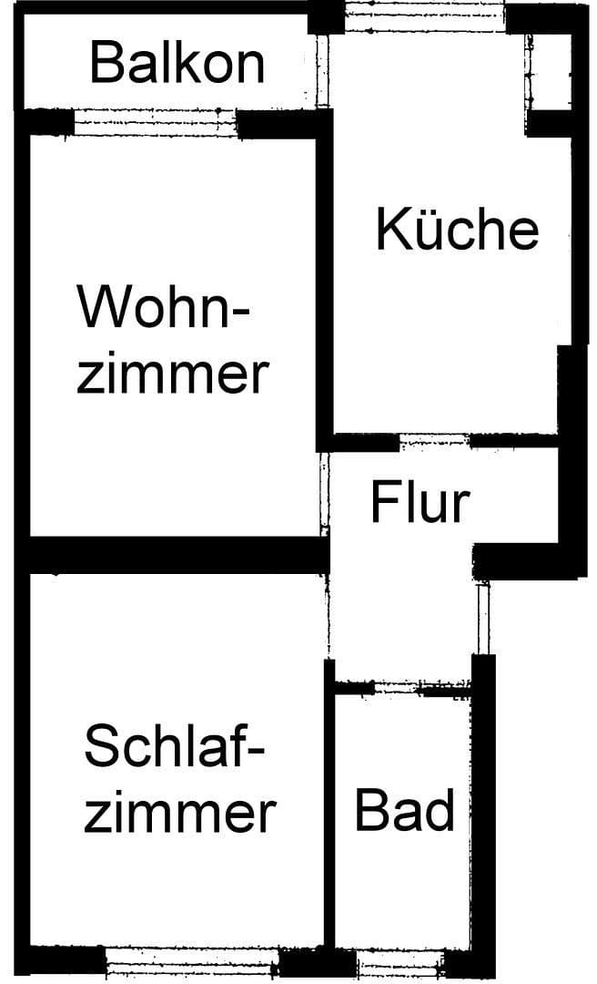 2 bedroom flat to rent, 65 m², Aachen, North Rhine-Westphalia 2 bedroom flat to rent, 65 m², Aachen, North Rhine-Westphalia