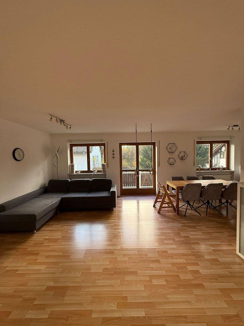 3 bedroom flat to rent, 84 m², Bachstelzenweg 14, Wasserburg am Inn, Bavaria 3 bedroom flat to rent, 84 m², Bachstelzenweg 14, Wasserburg am Inn, Bavaria