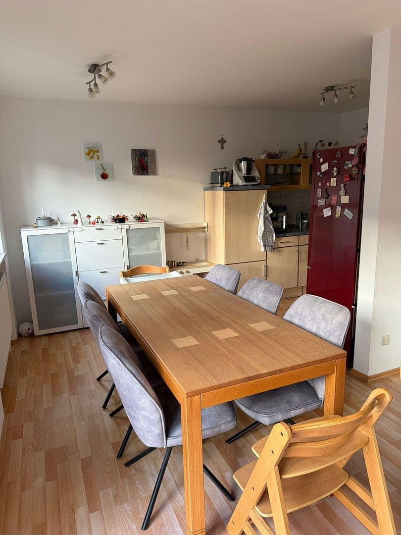 3 bedroom flat to rent, 84 m², Bachstelzenweg 14, Wasserburg am Inn, Bavaria 3 bedroom flat to rent, 84 m², Bachstelzenweg 14, Wasserburg am Inn, Bavaria