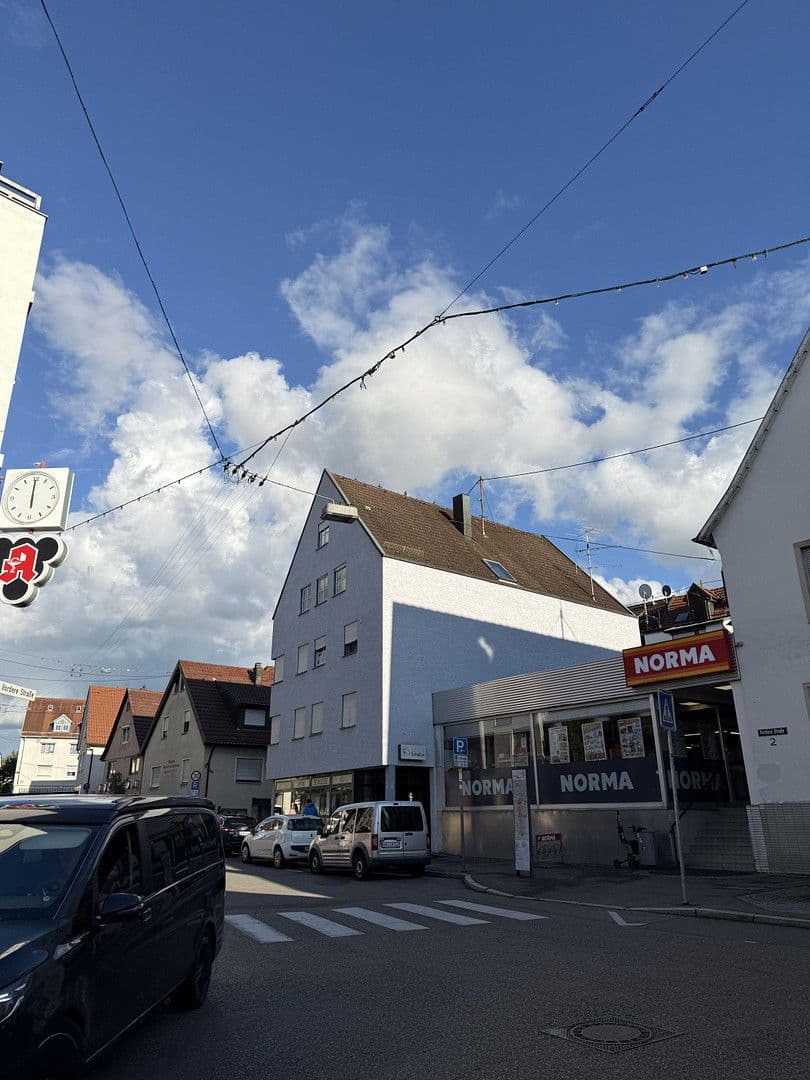 1 bedroom with open-plan kitchen flat for sale, 75 m², Vordere Straße 4, Fellbach, Baden-Württemberg 1 bedroom with open-plan kitchen flat for sale, 75 m², Vordere Straße 4, Fellbach, Baden-Württemberg