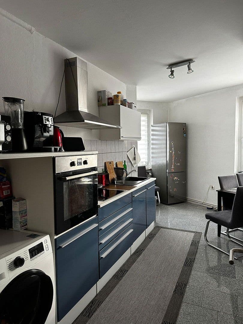 3 bedroom flat to rent, 69 m², Bohmter Str. 54, Osnabrück, Lower Saxony 3 bedroom flat to rent, 69 m², Bohmter Str. 54, Osnabrück, Lower Saxony