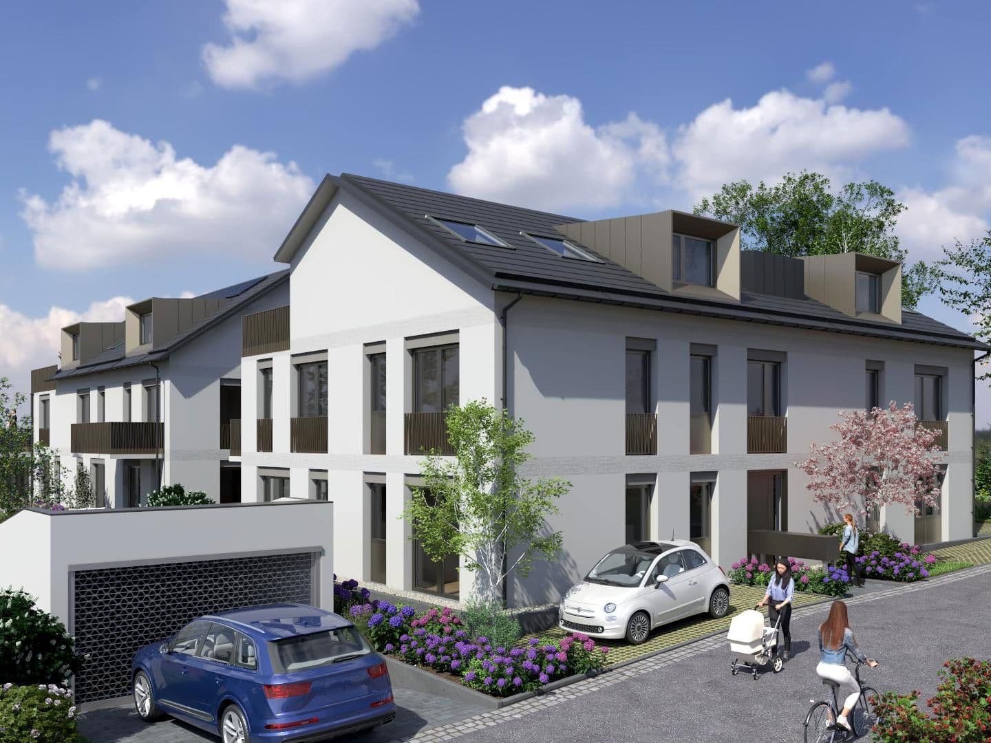 3 bedroom flat for sale, 101 m², Grafing bei München, Bavaria 3 bedroom flat for sale, 101 m², Grafing bei München, Bavaria