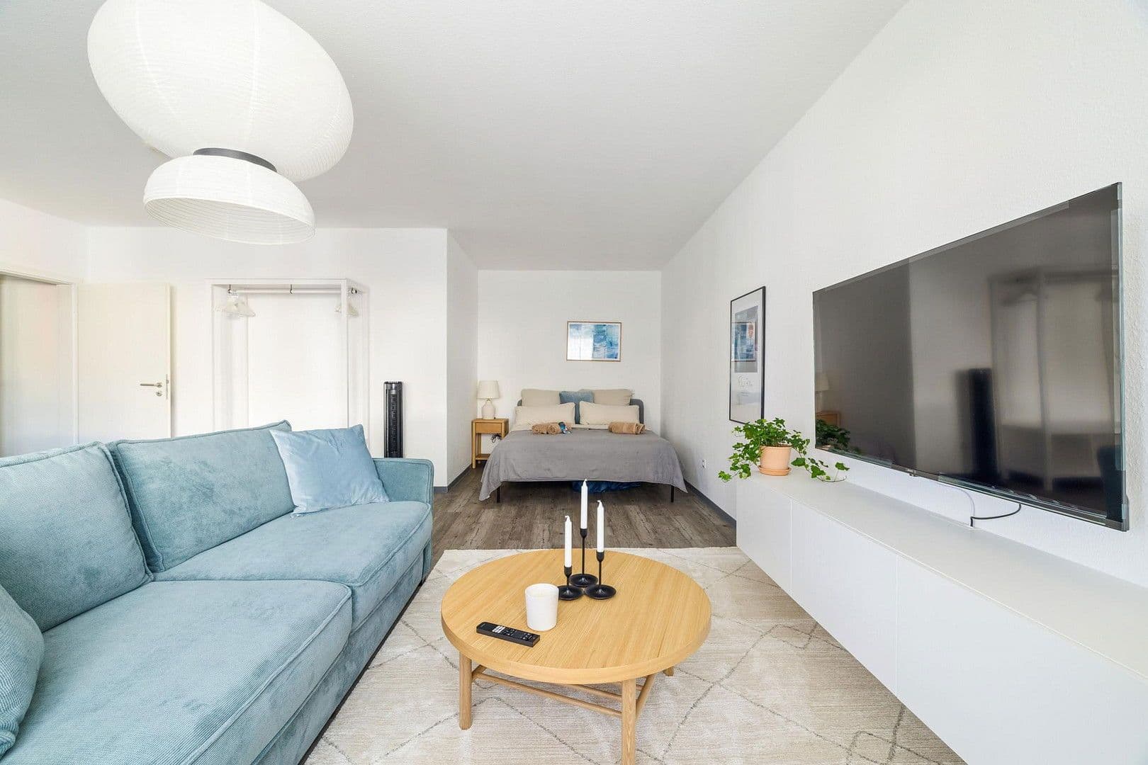 Studio flat to rent, 54 m², Görlitzer Str. 2, Hochheim, Hesse Studio flat to rent, 54 m², Görlitzer Str. 2, Hochheim, Hesse