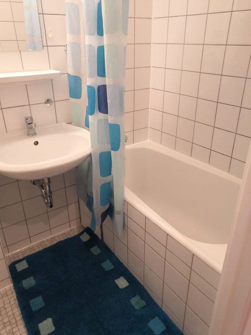 1 bedroom flat to rent, 23 m², Klagenfurter Str., München, Bavaria 1 bedroom flat to rent, 23 m², Klagenfurter Str., München, Bavaria