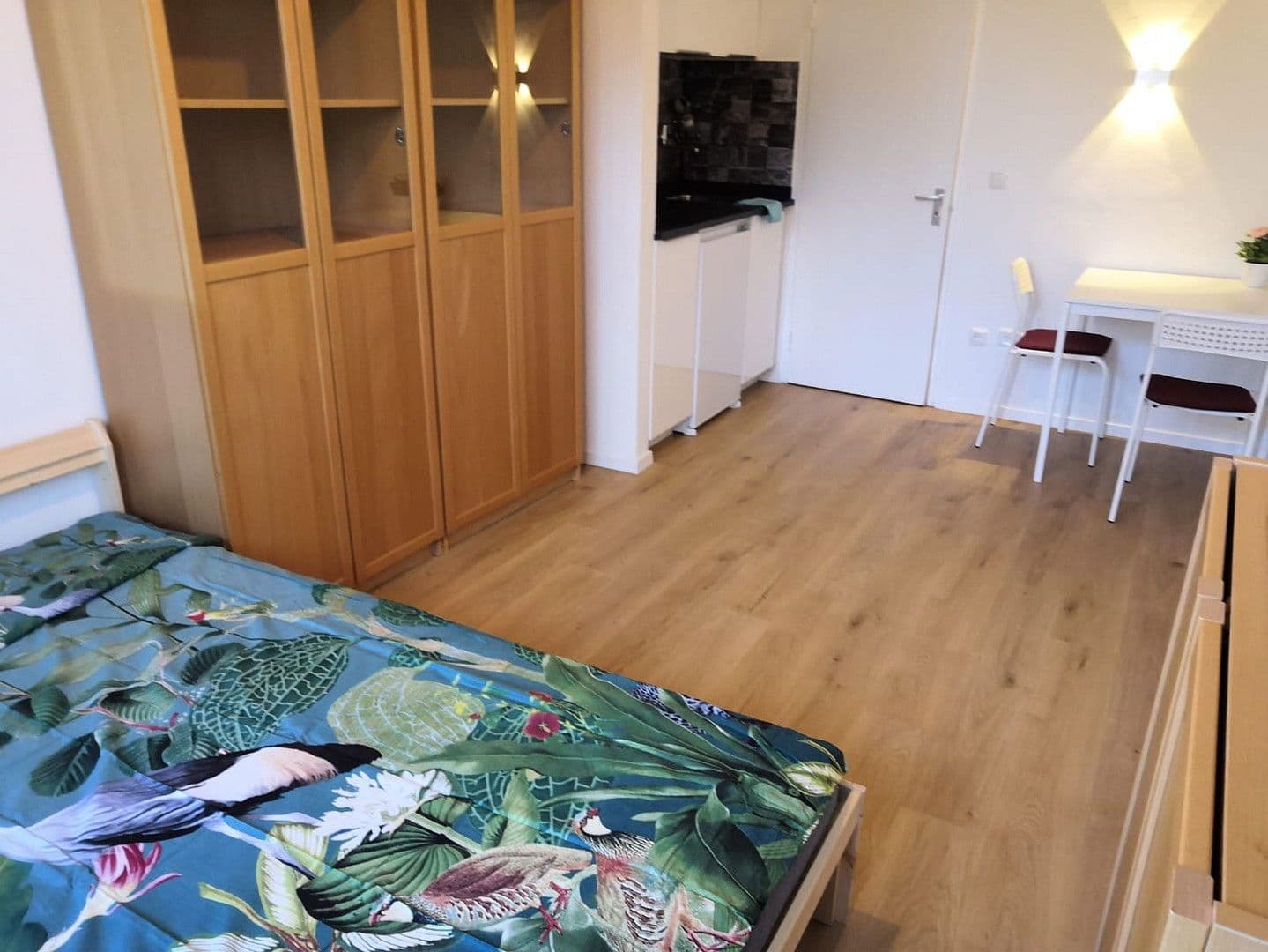 1 bedroom flat to rent, 23 m², Klagenfurter Str., München, Bavaria 1 bedroom flat to rent, 23 m², Klagenfurter Str., München, Bavaria