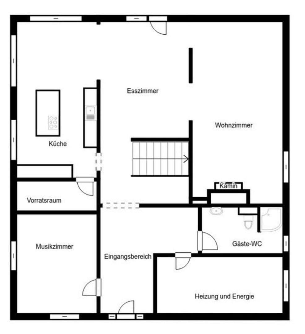 house for sale, 367 m², Hiddenhausen, North Rhine-Westphalia house for sale, 367 m², Hiddenhausen, North Rhine-Westphalia