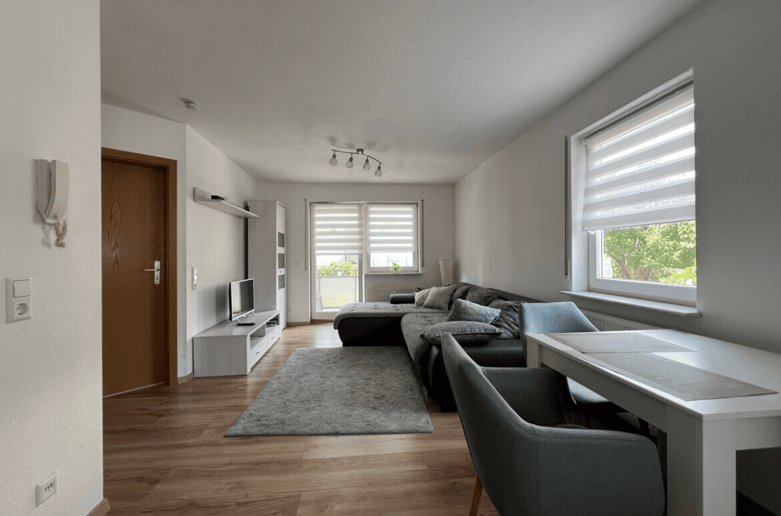 2 bedroom flat to rent, 51 m², Herrenberg, Baden-Württemberg 2 bedroom flat to rent, 51 m², Herrenberg, Baden-Württemberg