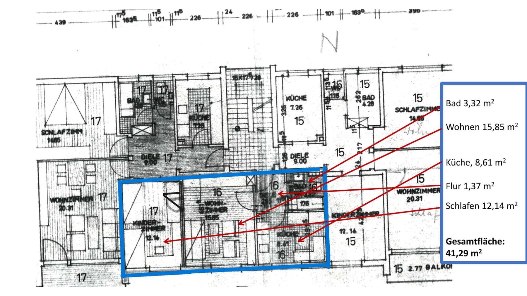 2 bedroom flat for sale, 42 m², Feichtmayrstr. 6, Kempten (Allgäu), Bavaria 2 bedroom flat for sale, 42 m², Feichtmayrstr. 6, Kempten (Allgäu), Bavaria