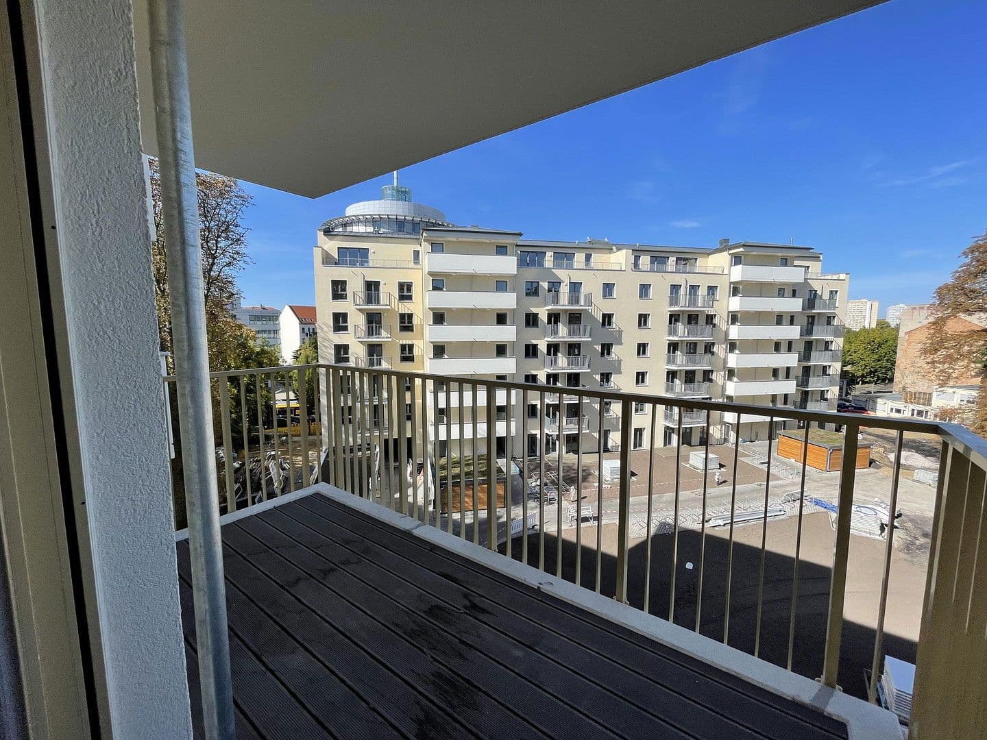 4 bedroom flat to rent, 93 m², Torgauer Str. 44a, Leipzig, Saxony 4 bedroom flat to rent, 93 m², Torgauer Str. 44a, Leipzig, Saxony