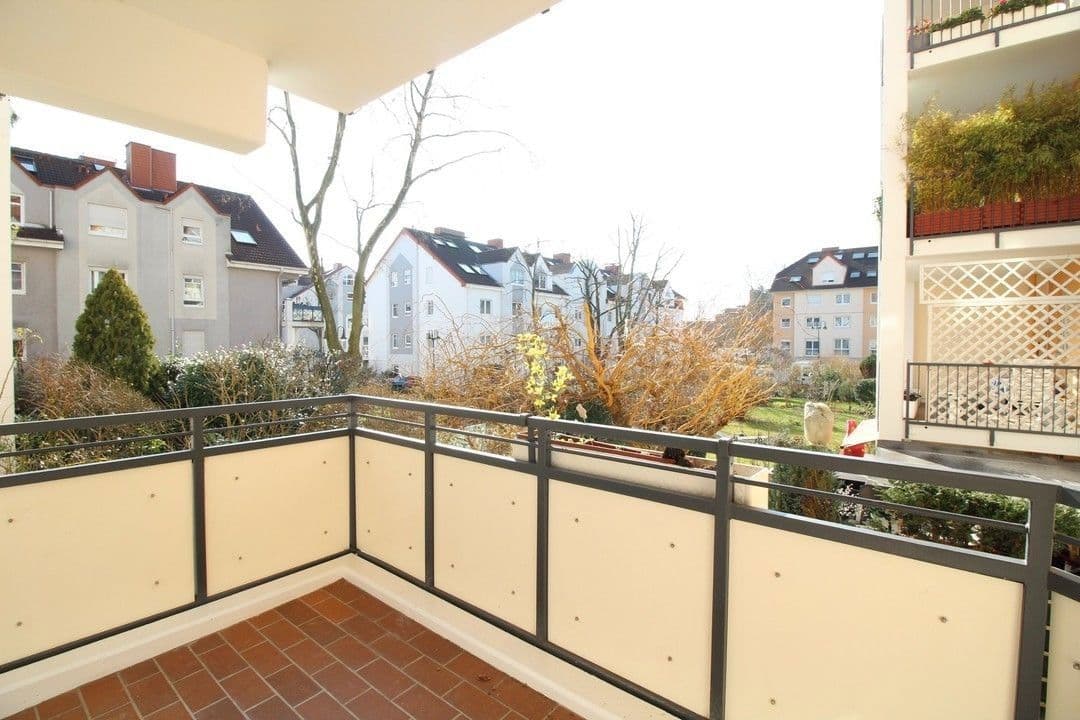3 bedroom flat to rent, 83 m², Frankfurt am Main, Hesse 3 bedroom flat to rent, 83 m², Frankfurt am Main, Hesse
