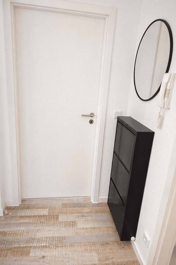 1 bedroom flat to rent, 34 m², Lange Straße 74, Fürth, Bavaria 1 bedroom flat to rent, 34 m², Lange Straße 74, Fürth, Bavaria