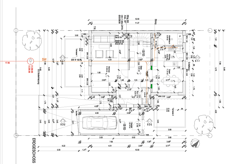 house for sale, 220 m², Kalkofenstr, 5, Umkirch, Baden-Württemberg house for sale, 220 m², Kalkofenstr, 5, Umkirch, Baden-Württemberg
