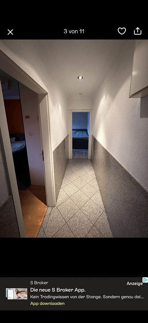 3 bedroom flat for sale, 71 m², Dunlopstraße 9, Hanau, Hesse 3 bedroom flat for sale, 71 m², Dunlopstraße 9, Hanau, Hesse