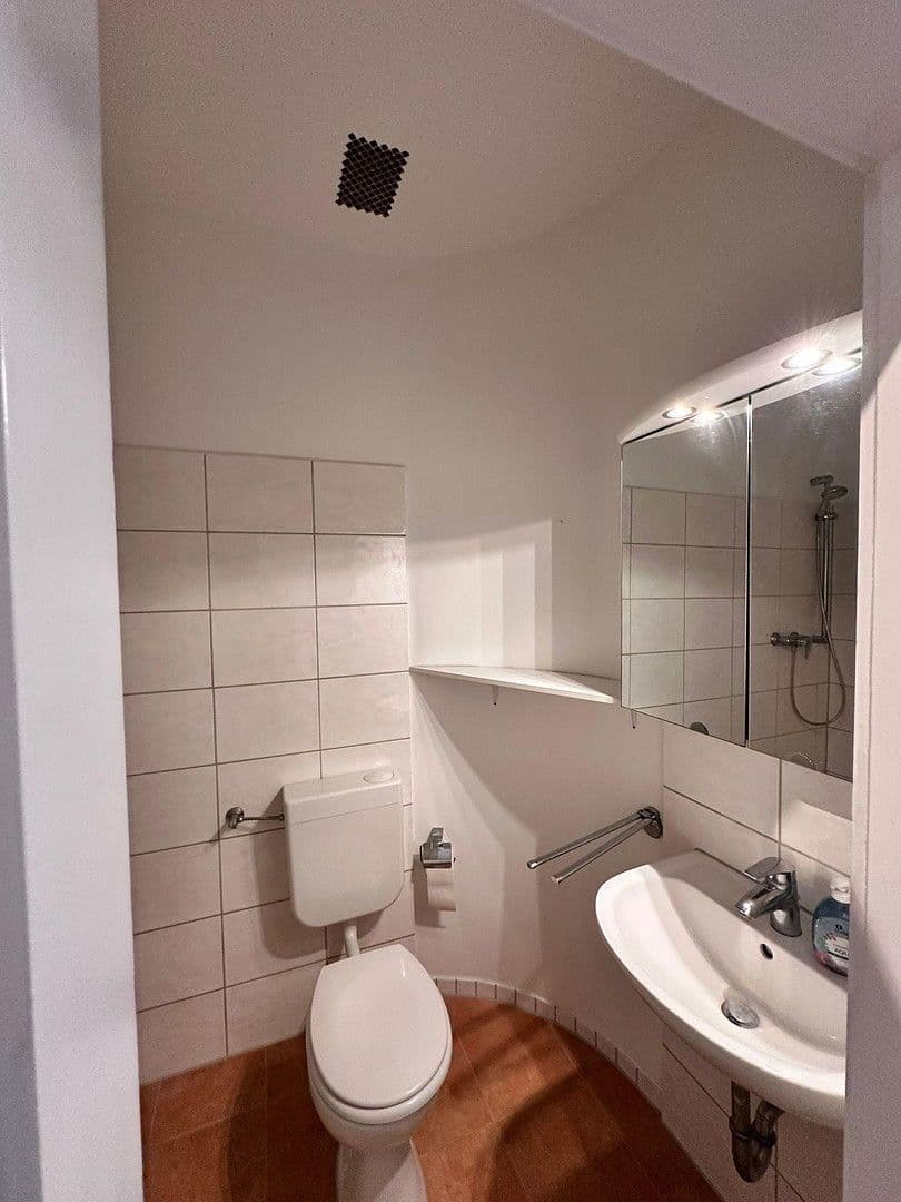 1 bedroom flat to rent, 23 m², Kohlhökerstrasse, Bremen, Bremen 1 bedroom flat to rent, 23 m², Kohlhökerstrasse, Bremen, Bremen