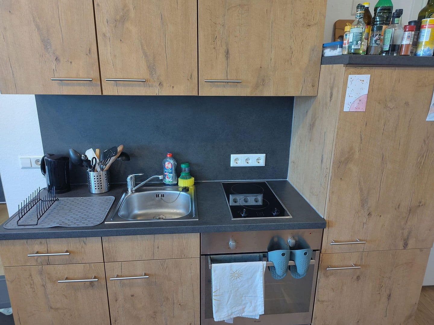 Studio flat to rent, 29 m², Rottenburg am Neckar, Baden-Württemberg Studio flat to rent, 29 m², Rottenburg am Neckar, Baden-Württemberg