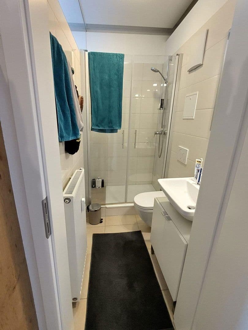 Studio flat to rent, 29 m², Rottenburg am Neckar, Baden-Württemberg Studio flat to rent, 29 m², Rottenburg am Neckar, Baden-Württemberg