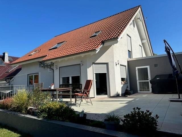 house to rent, 180 m², Wallertheim, Rhineland-Palatinate house to rent, 180 m², Wallertheim, Rhineland-Palatinate