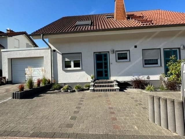house to rent, 180 m², Wallertheim, Rhineland-Palatinate house to rent, 180 m², Wallertheim, Rhineland-Palatinate