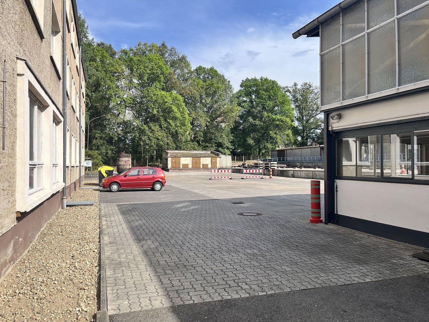 non-residential property for sale, 9,536 m², Niesky, Saxony non-residential property for sale, 9,536 m², Niesky, Saxony