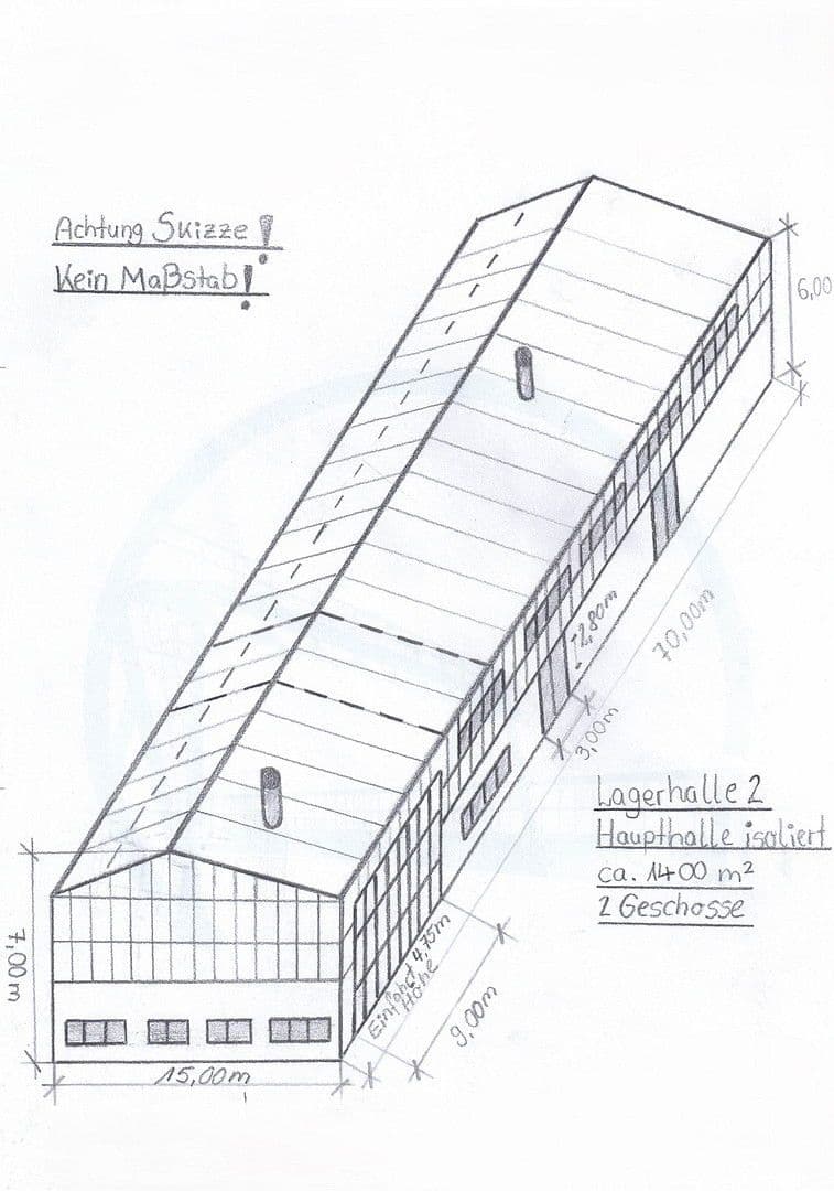 non-residential property for sale, 9,536 m², Niesky, Saxony non-residential property for sale, 9,536 m², Niesky, Saxony