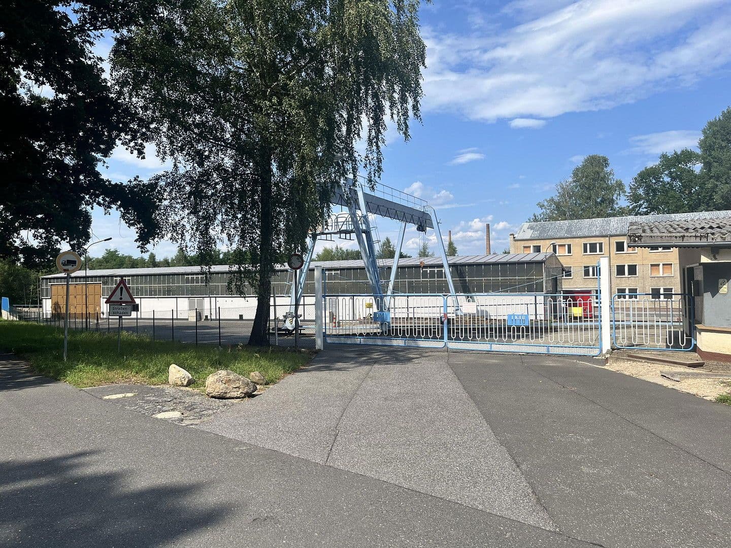 non-residential property for sale, 9,536 m², Niesky, Saxony non-residential property for sale, 9,536 m², Niesky, Saxony