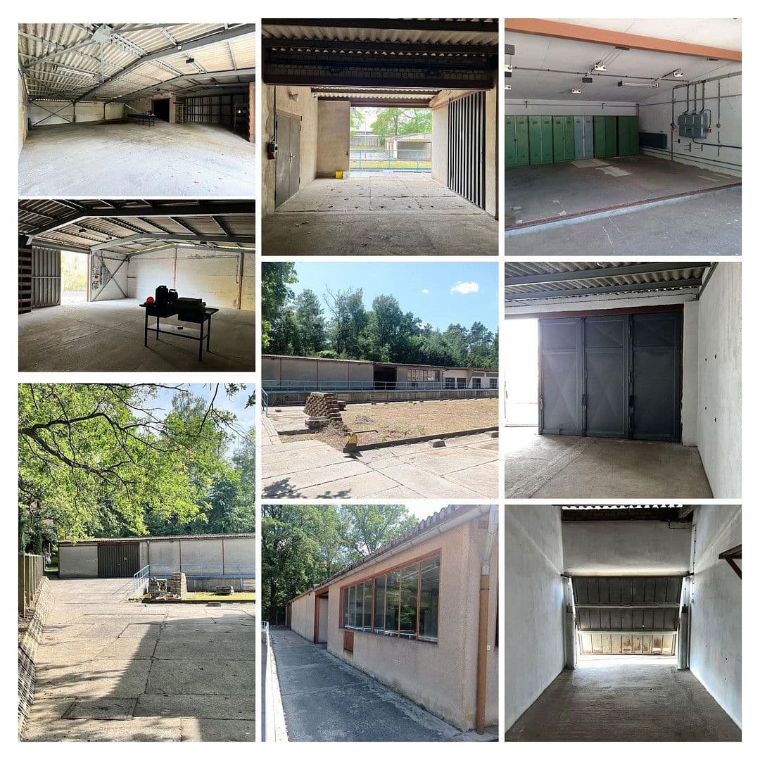 non-residential property for sale, 9,536 m², Niesky, Saxony non-residential property for sale, 9,536 m², Niesky, Saxony