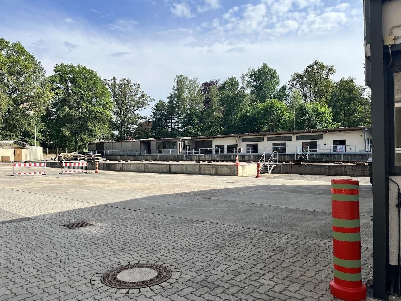 non-residential property for sale, 9,536 m², Niesky, Saxony non-residential property for sale, 9,536 m², Niesky, Saxony