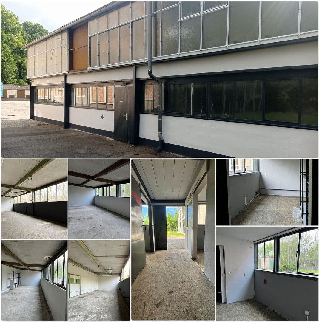 non-residential property for sale, 9,536 m², Niesky, Saxony non-residential property for sale, 9,536 m², Niesky, Saxony