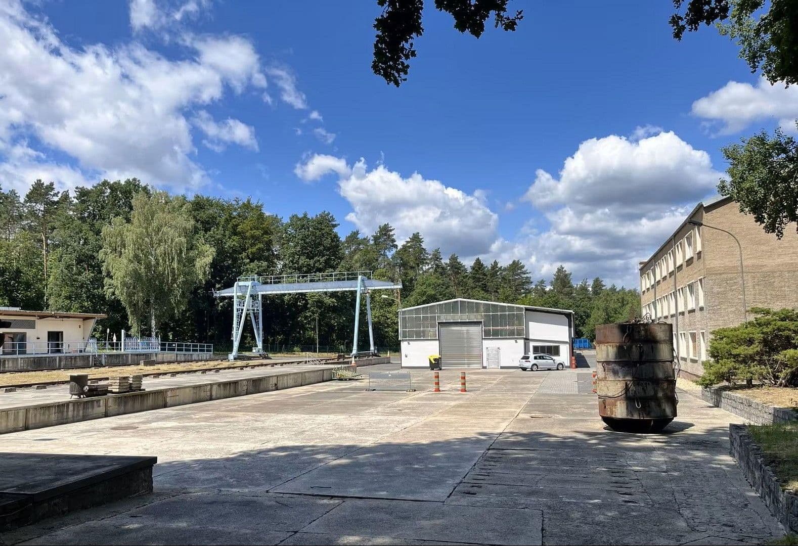 non-residential property for sale, 9,536 m², Niesky, Saxony non-residential property for sale, 9,536 m², Niesky, Saxony