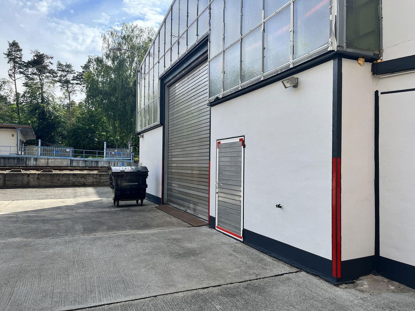 non-residential property for sale, 9,536 m², Niesky, Saxony non-residential property for sale, 9,536 m², Niesky, Saxony