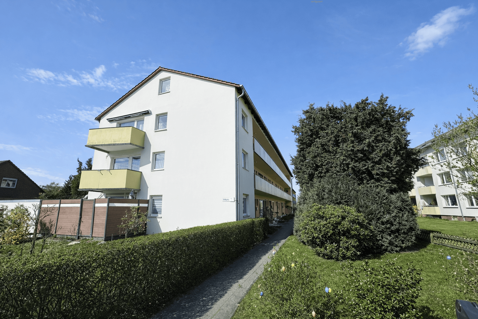 3 bedroom flat for sale, 53 m², Erdkamp 1, Braunschweig, Lower Saxony 3 bedroom flat for sale, 53 m², Erdkamp 1, Braunschweig, Lower Saxony