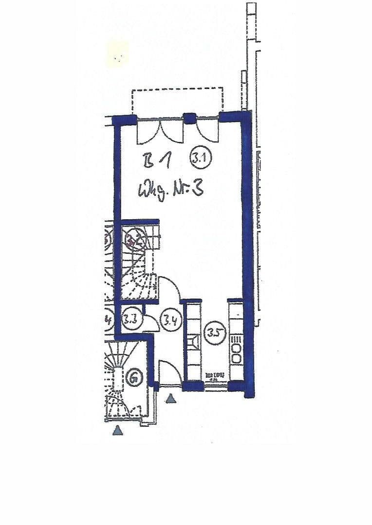 3 bedroom flat for sale, 93 m², Woltersdorf, Brandenburg 3 bedroom flat for sale, 93 m², Woltersdorf, Brandenburg