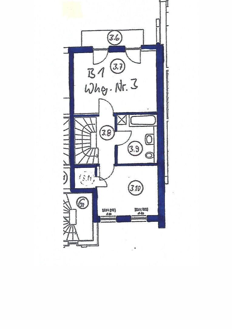 3 bedroom flat for sale, 93 m², Woltersdorf, Brandenburg 3 bedroom flat for sale, 93 m², Woltersdorf, Brandenburg