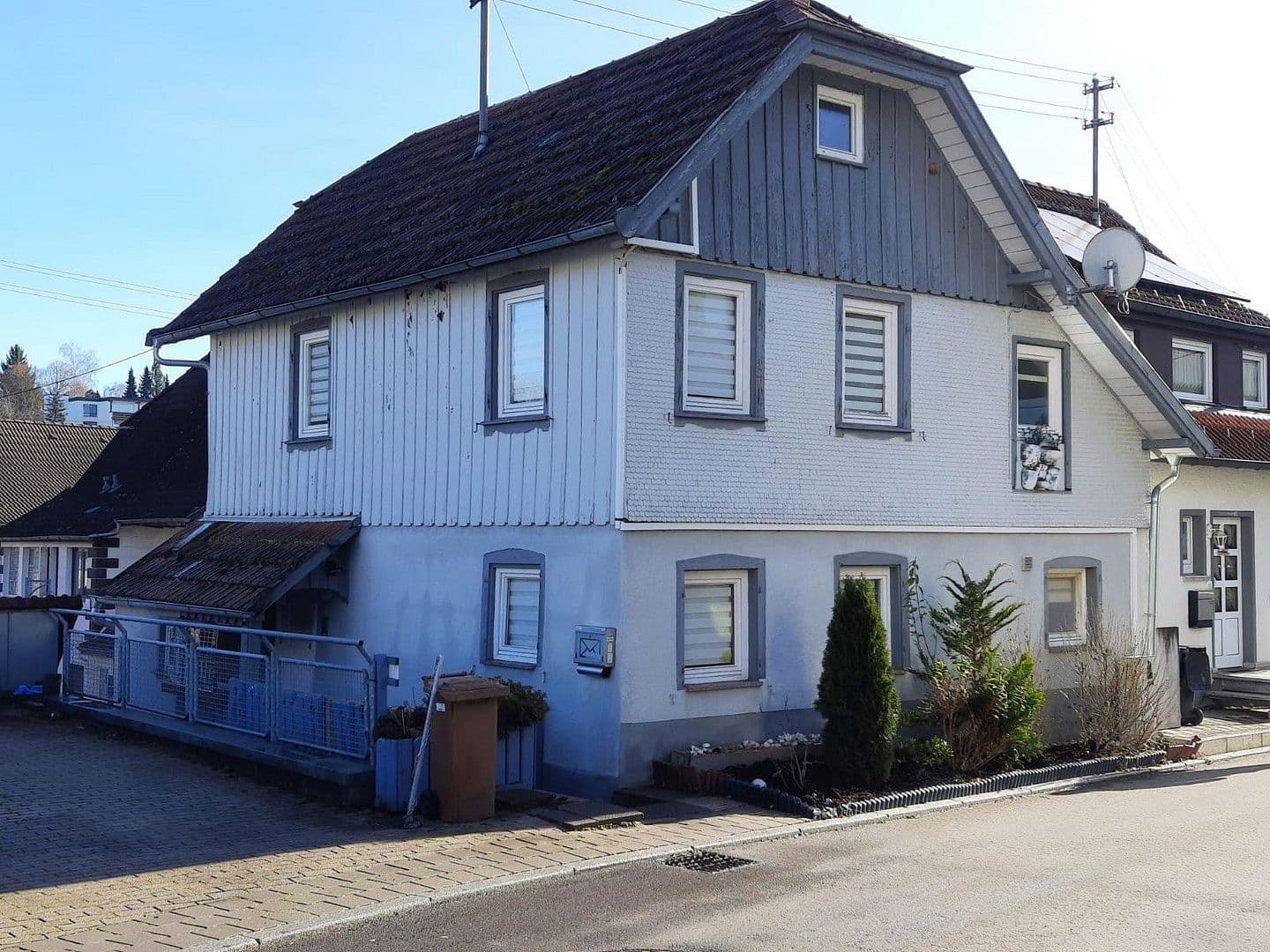 house for sale, 107 m², Waldachtal, Baden-Württemberg house for sale, 107 m², Waldachtal, Baden-Württemberg