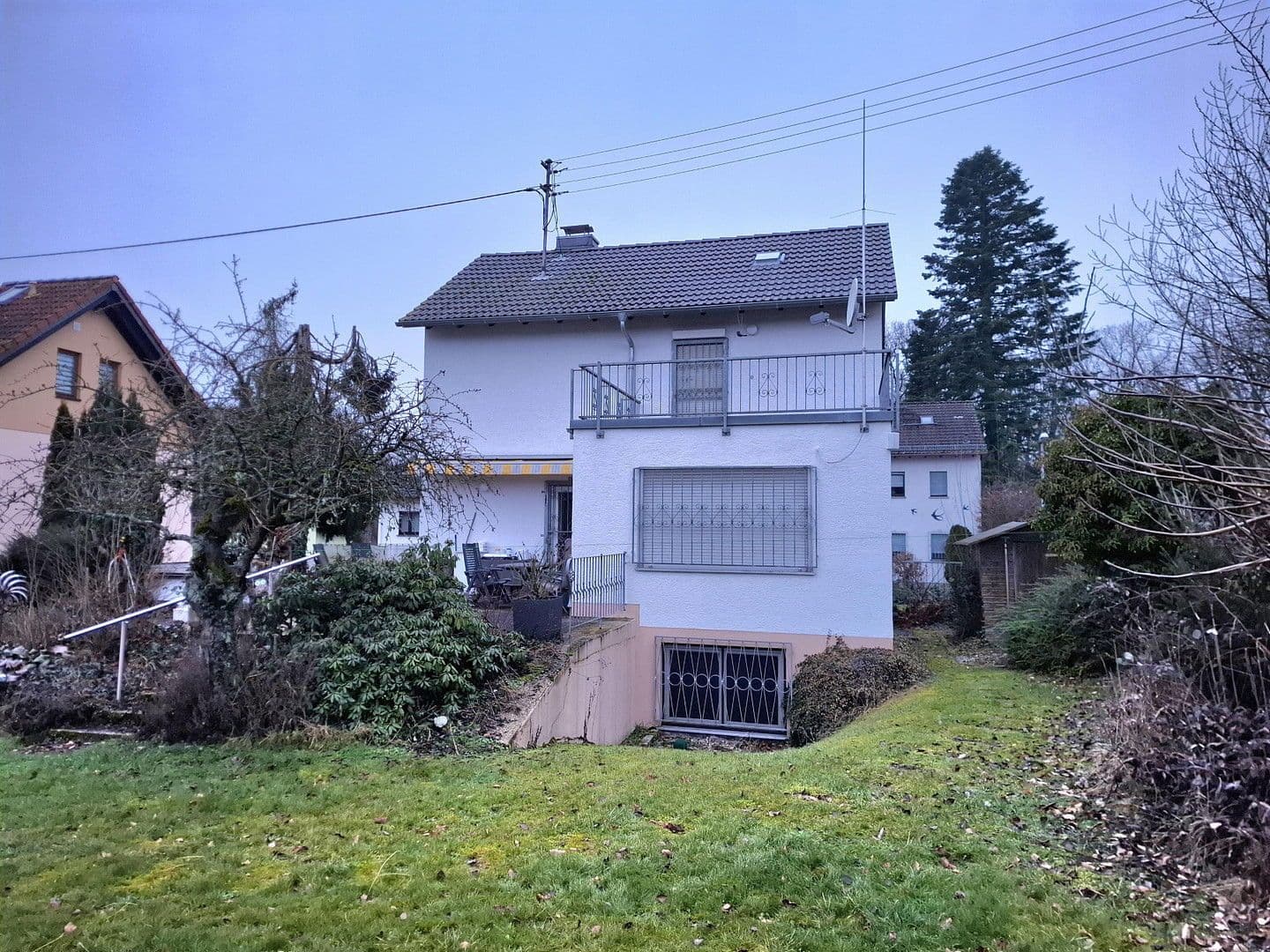 plot for sale, 410 m², Dreiherrenstein 14, Wiesbaden, Hesse plot for sale, 410 m², Dreiherrenstein 14, Wiesbaden, Hesse