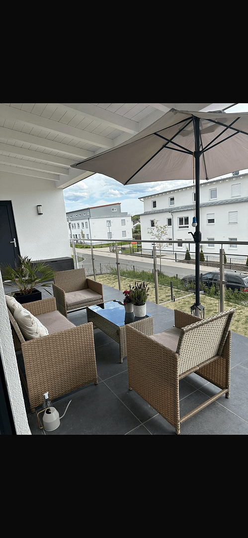 4 bedroom flat to rent, 126 m², Unterhausen, Bavaria 4 bedroom flat to rent, 126 m², Unterhausen, Bavaria